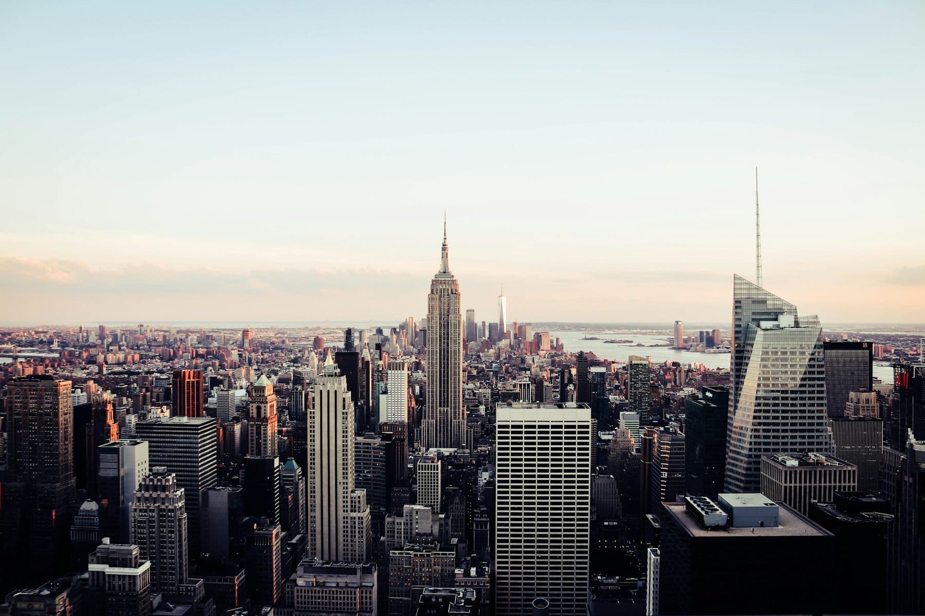 New York skyline